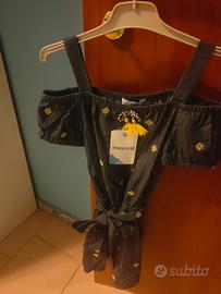 tutina a vestito Bambina 10 anni Mayoral 