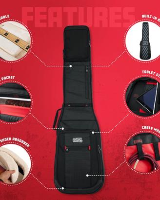 Gator Cases - G-PG BASS