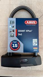 ABUS Granit X Plus 540 230mm con supporto USH