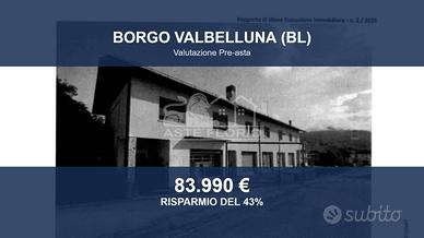 Immobile in asta di 990 m² a Borgomale
