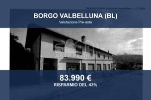 Immobile in asta di 990 m² a Borgomale