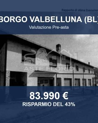 Immobile in asta di 990 m² a Borgomale