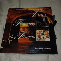 vini e formaggi di Francia