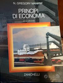 Principi di economia – Terza edizione – Mannis