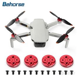 Tappi protezione motore Dji Mavic Mini 2 alluminio