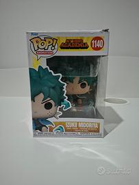 Funko Pop di Izuku Midoriya (My Hero Academia)