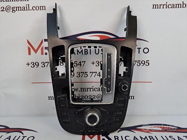 COMANDI CONTROLLO RADIO AUDI A5 CoupÃ© (8T) 8T0919