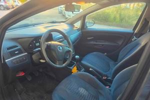 Fiat grande punto 2008