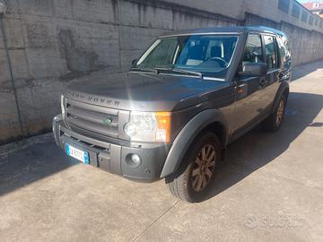 Land Rover Discovery 3