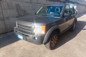 Land Rover Discovery 3