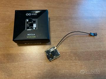 Arduino Pro Nicla Vision nuova