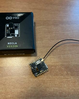 Arduino Pro Nicla Vision nuova