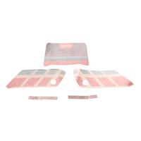 Kit adesivi fianchetti e portafaro Aprilia Tuareg 