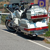 Honda goldwing aspencade 1200 anno 1987