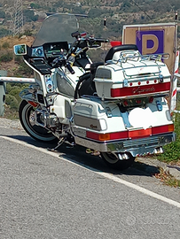 Honda goldwing aspencade 1200 anno 1987