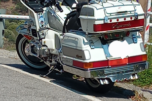 Honda goldwing aspencade 1200 anno 1987