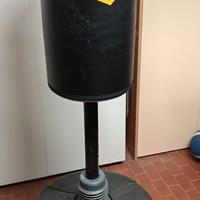 sacco da boxe Everlast con base