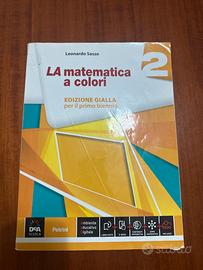 la matematica a colori 2