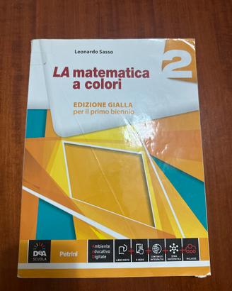la matematica a colori 2