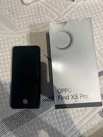 Oppo find x3 pro 12+12 ram 256 gb