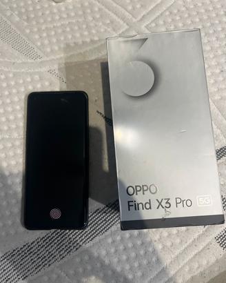 Oppo find x3 pro 12+12 ram 256 gb