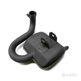 Marmitta Sito per Piaggio Vespa PX 125 e 150