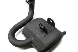 Marmitta Sito per Piaggio Vespa PX 125 e 150