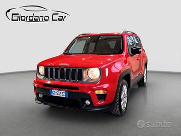 Jeep Renegade 1.6 Mjt 130 CV Limited