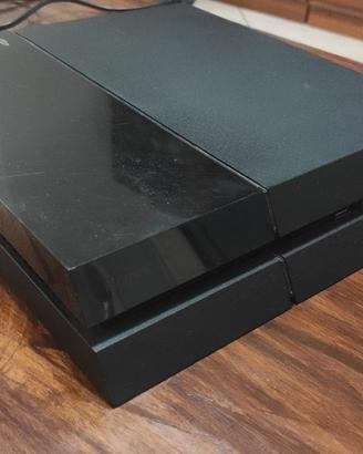 PS4 con CD per Hack