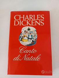 Canto di Natale Charles Dickens