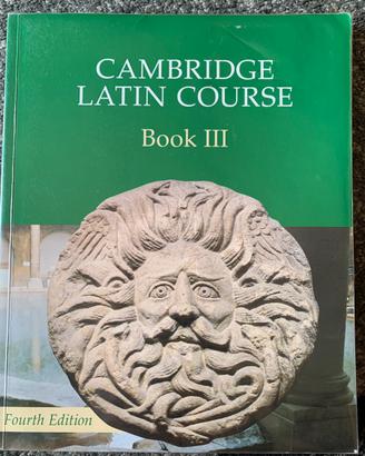 Cambridge latin course