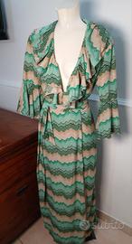 Vestaglia vintage anni 40/50 