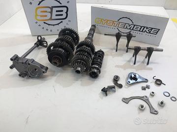 Cambio honda africa twin crf 1100 dct 20-21