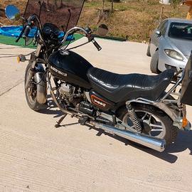 Moto Guzzi V35C - 1985