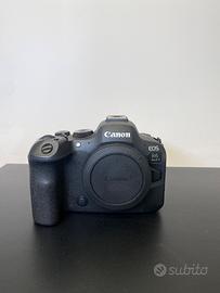 USATO Eos R6 Mark II Body