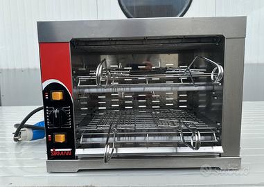 Fornetto - tostiera elettrica a 2 ripiani