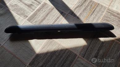 subufer e cassa tv amplificatore 