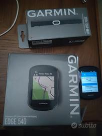 garmin edge 540