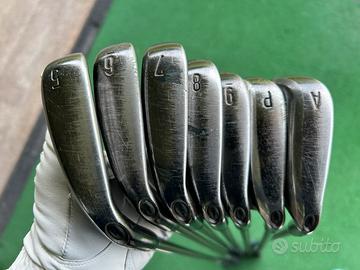 Set Ferri  Callaway steelhead Pro