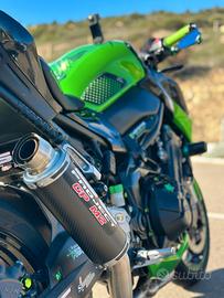 Kawasaki z900 full power