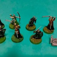 Games Workshop LOTR "Games Workshop LOTR "Galadh"
