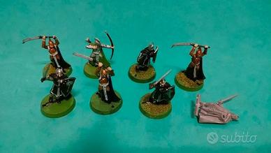 Games Workshop LOTR "Games Workshop LOTR "Galadh"