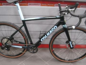 COLNAGO GRAVEL G3X CARBON SH. GRX 12V.  NUOVA !!!!