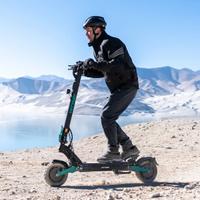 Monopattino Doppio Motore HITWAY H11