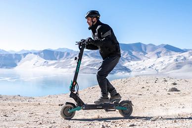 Monopattino Doppio Motore HITWAY H11