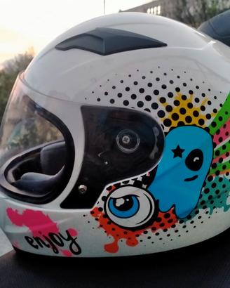 Casco bambino bambina