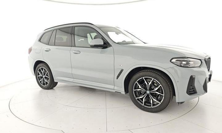 BMW X3 xDrive20d 48V Msport