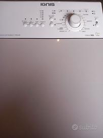 Lavatrice Ignis LTE5210 5kg