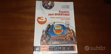 Libri di testo spagnolo terza media
