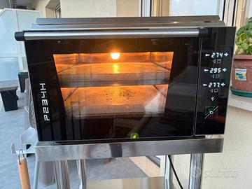 Forno Effeuno P234H 509 pro